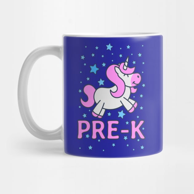 Pre-K by NeverDrewBefore